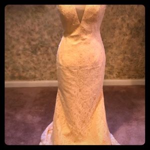 Evening gown Never Worn